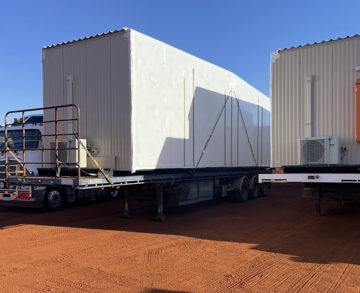 International procurement, freight and project delivery support